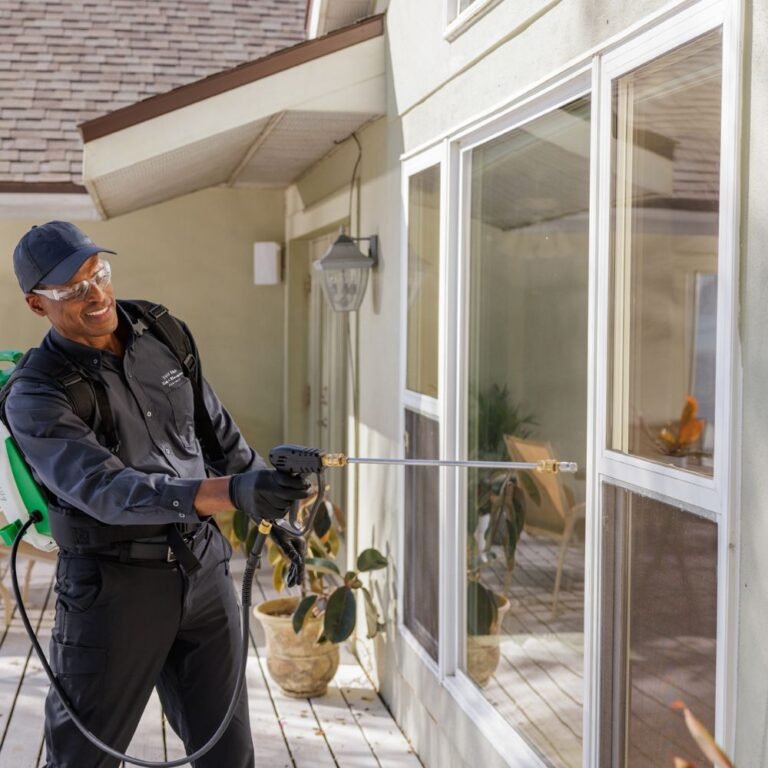 pest control anna tx