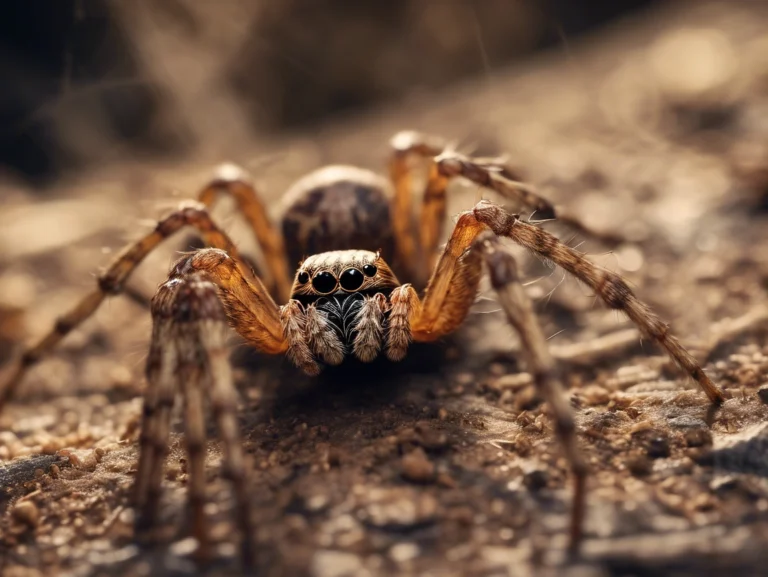 spider pest control