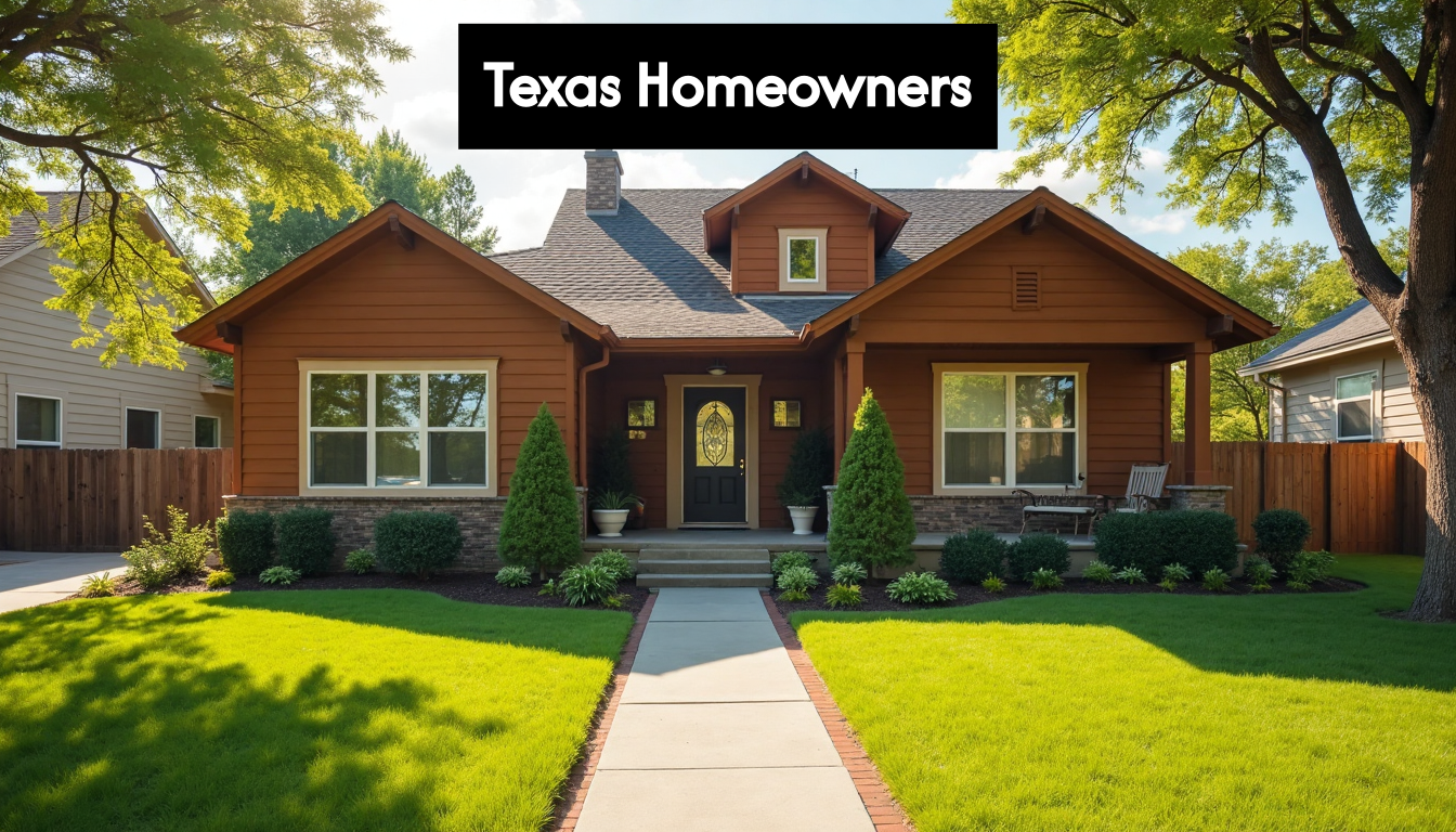 Understanding the Difference Between Pest and Termite: 2025 Guide for Texas Homeowners Texas home exterior showing wooden structures