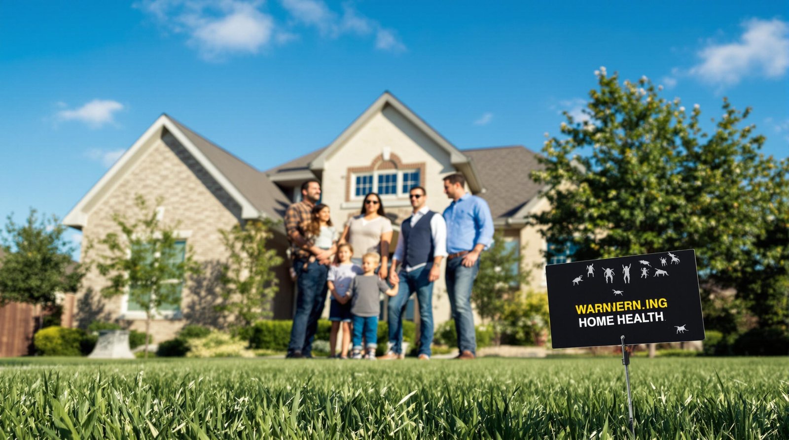 local pest control company service