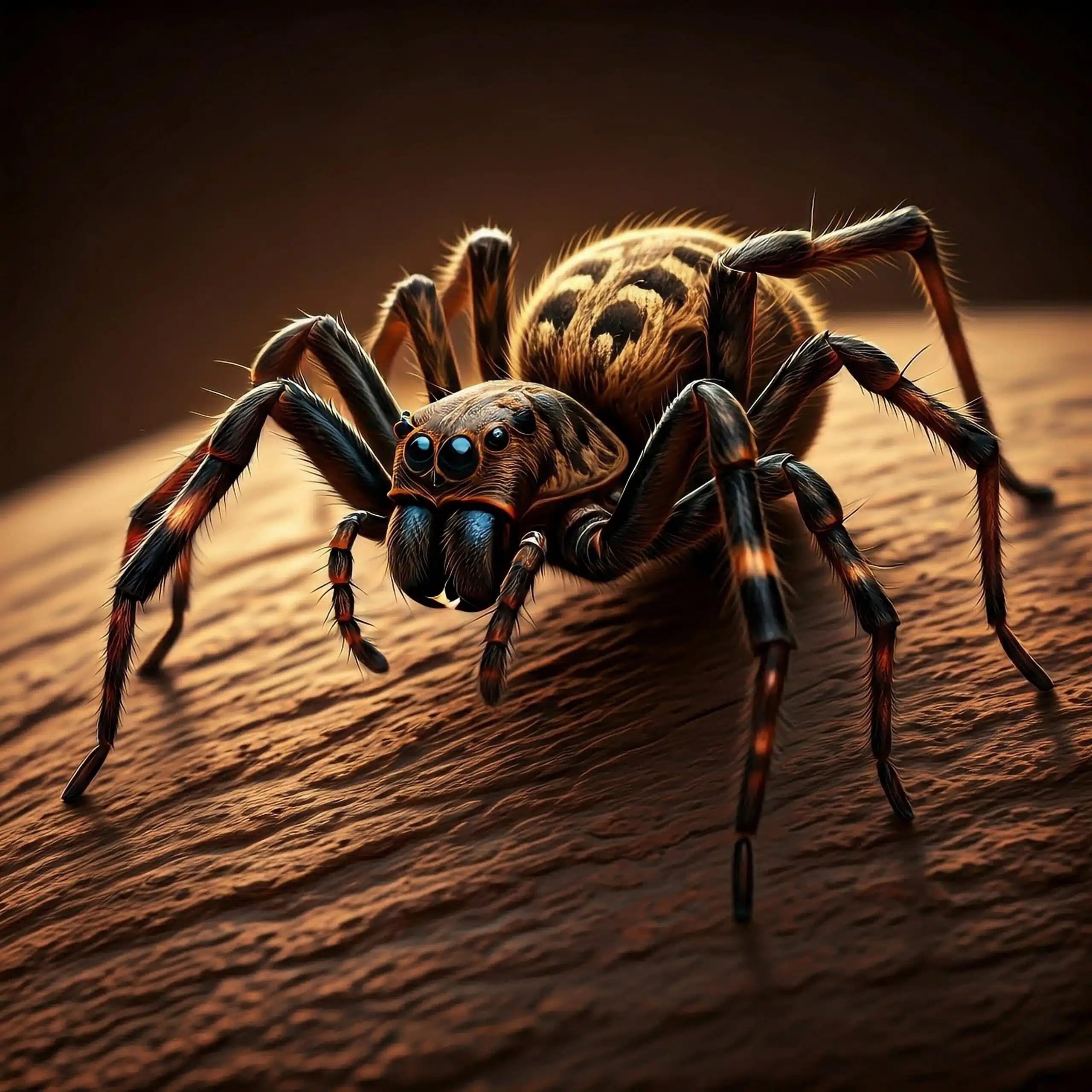 spider