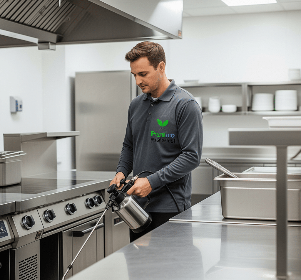Van Alstyne TX pest control, Commercial Pest Control Service in Van Alstyne