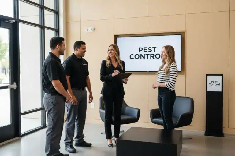 multifamily pest control