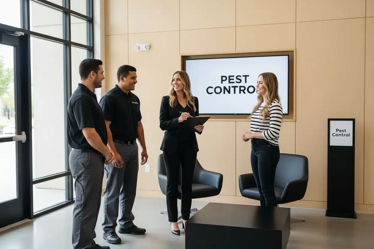 Understanding Pest Control for Multifamily Properties multifamily pest control