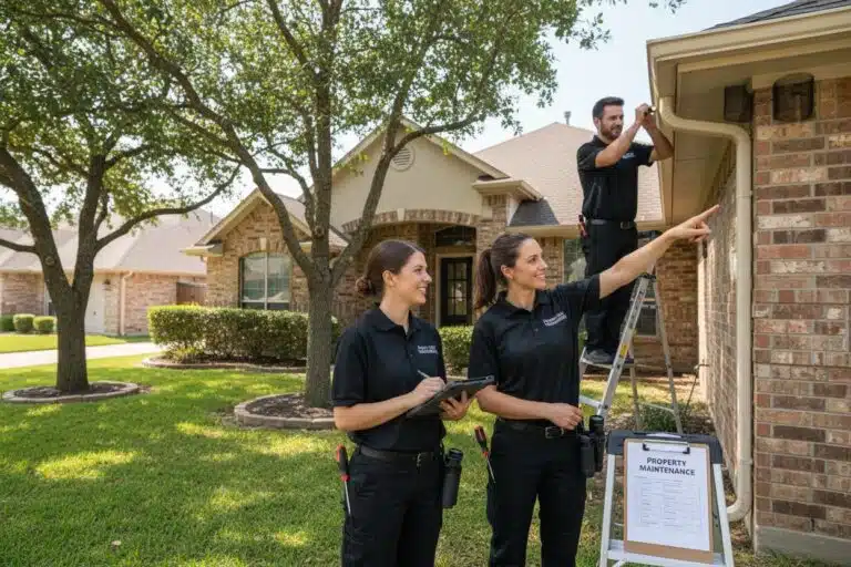 property maintenance wildlife control