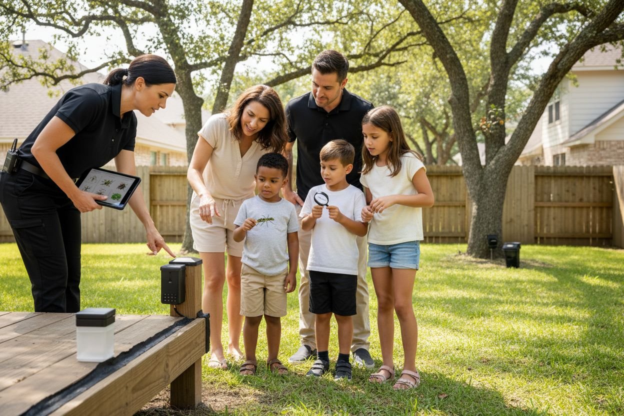 McKinney TX pest control trends 2025