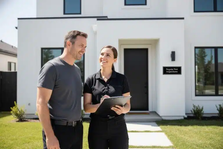 homeowner pest inspection