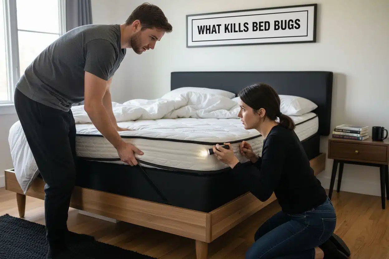 bed bug inspection