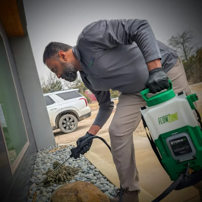 pest control van alstyne tx